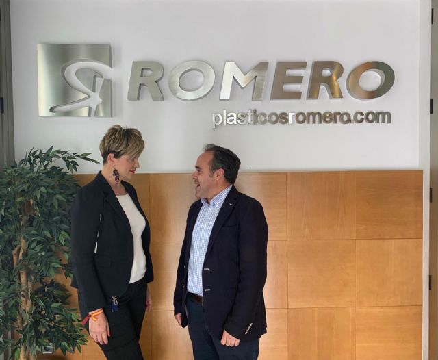 Vicente: Las medidas fiscales que propone el PP constituyen el verdadero respaldo a las pymes - 1, Foto 1