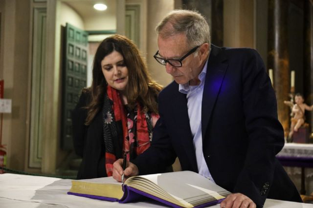 José Guirao: Pedimos a la izquierda, al centro y a las personas sensatas que se movilicen para evitar que las tres derechas sumen - 2, Foto 2