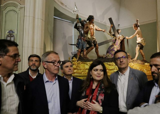 José Guirao: Pedimos a la izquierda, al centro y a las personas sensatas que se movilicen para evitar que las tres derechas sumen - 3, Foto 3