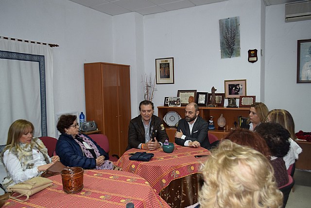 Ciudadanos anuncia un Plan Director de Turismo para poner en valor el gran potencial natural del Valle de Ricote - 1, Foto 1