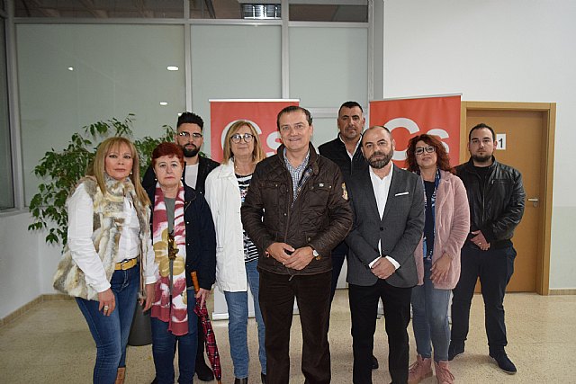 Ciudadanos anuncia un Plan Director de Turismo para poner en valor el gran potencial natural del Valle de Ricote - 2, Foto 2