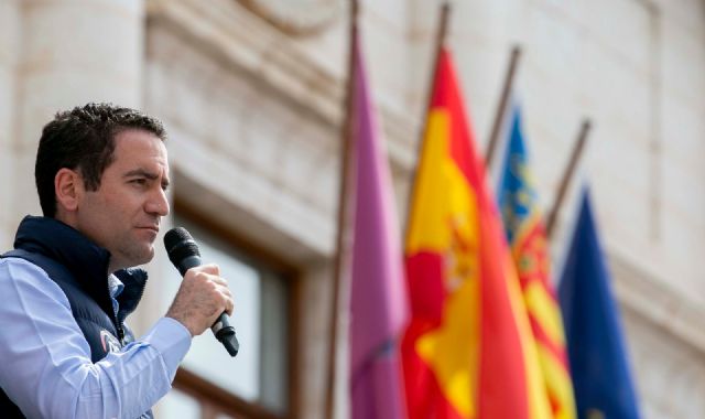 García Egea asegura que Casado llevará a los debates “la voz de España” para “desdicha de Sánchez” - 1, Foto 1