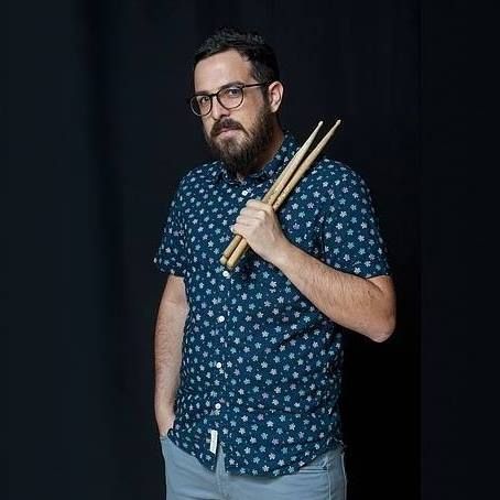 Taller de percusión corporal en El Batel con el batería de Nunatak - 2, Foto 2