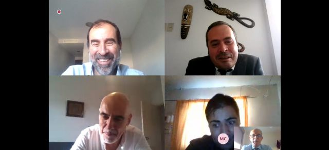 Una tesis de la UPCT estudia extraer metales de la Sierra Minera con técnicas de hidrometalurgia - 1, Foto 1