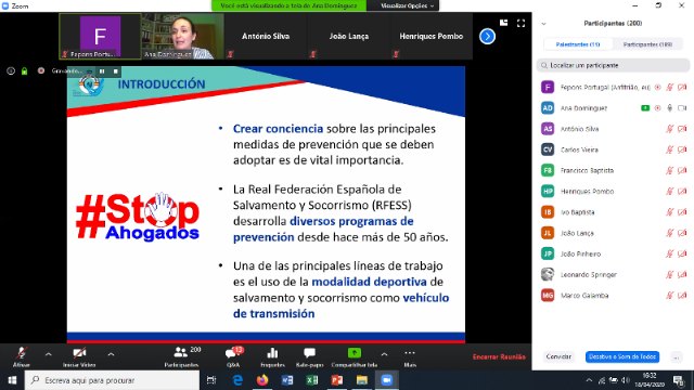 La Real Federación Española de Salvamento y Socorrismo defiende el papel del deporte en prevención de accidentes en el medio acuático - 1, Foto 1