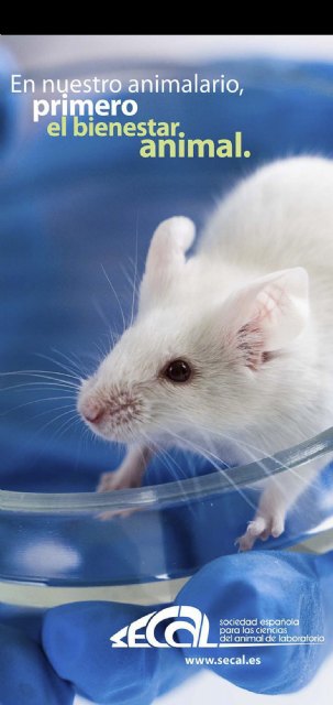 24 de abril: Día del Animal de Laboratorio - 1, Foto 1