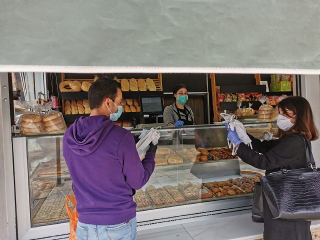 El Ayuntamiento de Puerto Lumbreras repartirá mascarillas a toda la población - 1, Foto 1