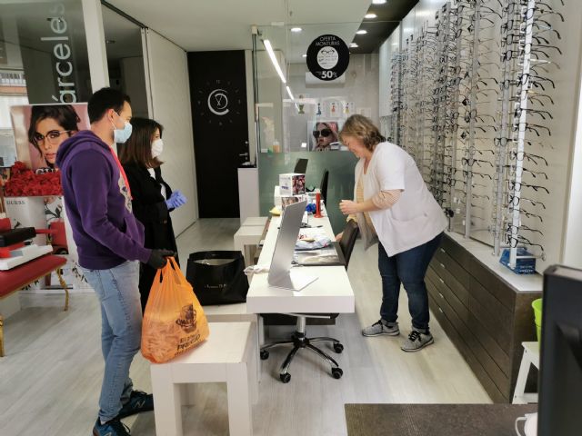 El Ayuntamiento de Puerto Lumbreras repartirá mascarillas a toda la población - 2, Foto 2