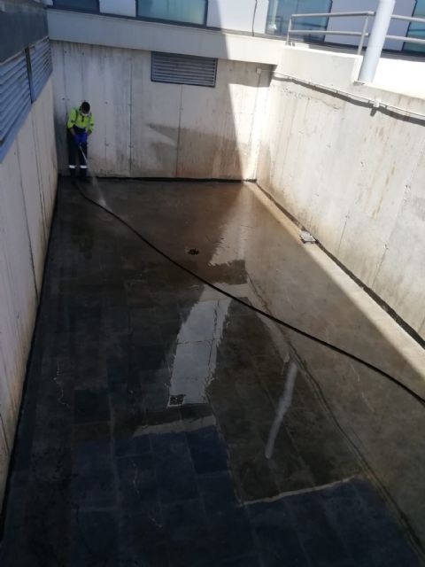 Actuaciones que se están llevando a cabo en estos momentos, en las diferentes áreas - 1, Foto 1