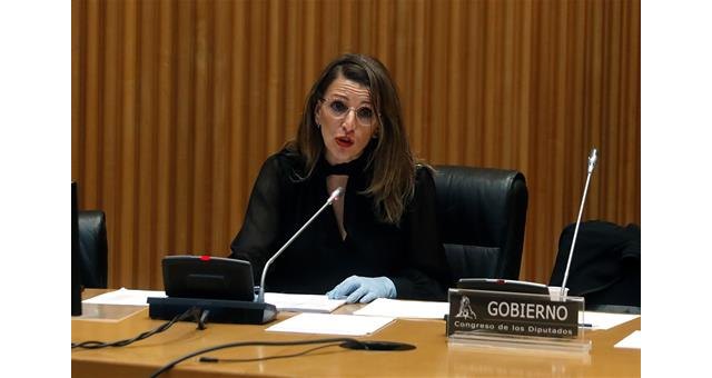 La ministra de Trabajo llama a las fuerzas políticas a un gran Acuerdo contra la Precariedad en el mercado laboral español - 1, Foto 1