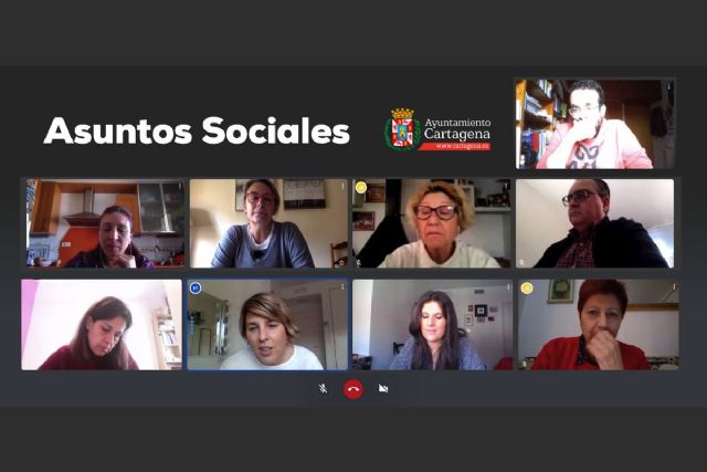 El Ayuntamiento se apoyará en la EAPN para mejorar la información y la respuesta social en la crisis - 1, Foto 1