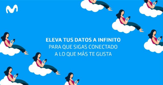 Movistar activa datos ilimitados a más de tres millones de clientes sin coste adicional - 1, Foto 1