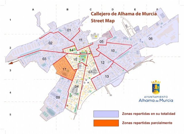 El Ayuntamiento ha continuado este lunes el reparto de mascarillas y guantes por las viviendas, Foto 1