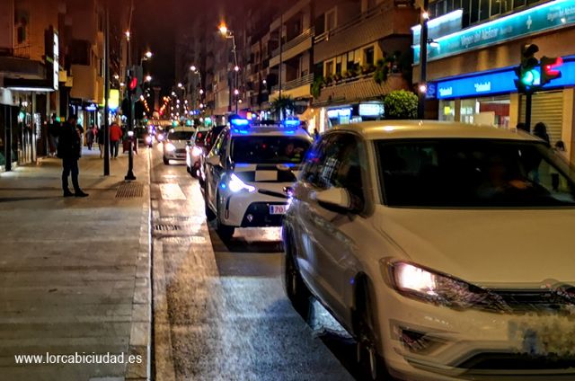 La contaminación en Lorca antes del COVID-19 ¿Y después? - 1, Foto 1