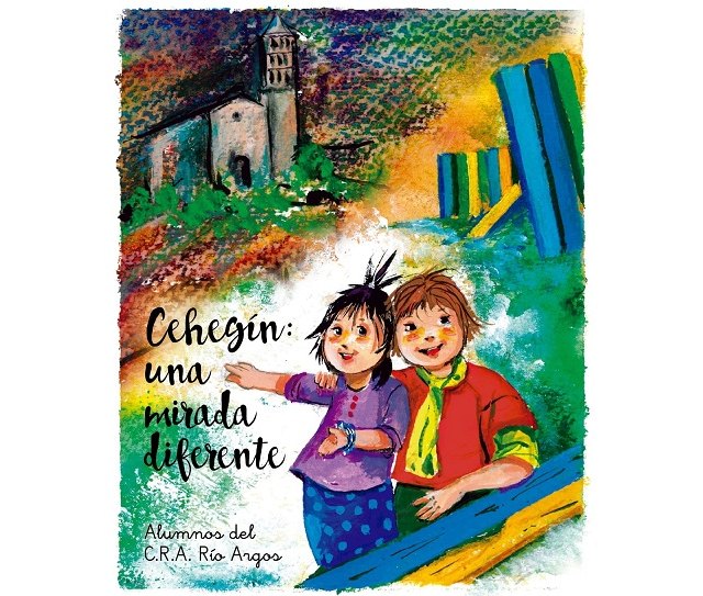 El CRA Río Argos presenta este viernes, con motivo del Día del Libro, la obra “Cehegín: una mirada diferente” - 1, Foto 1