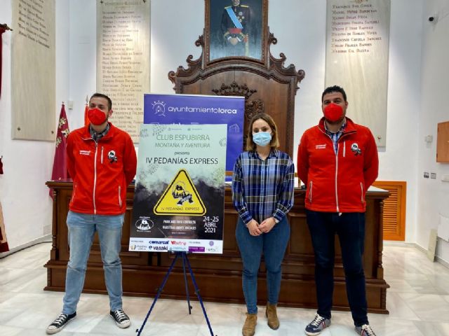 Este fin de semana se celebrará la IV Pedanías Express - 1, Foto 1