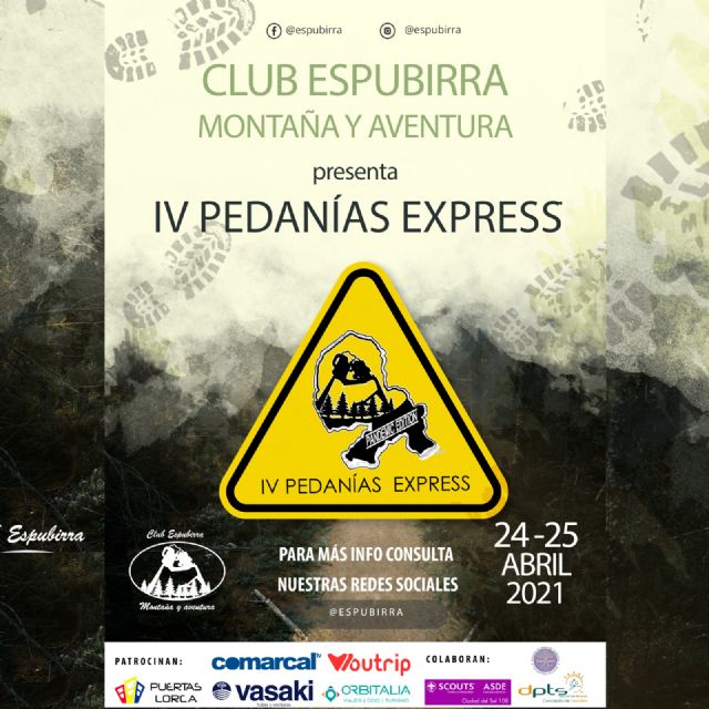 Este fin de semana se celebrará la IV Pedanías Express - 2, Foto 2