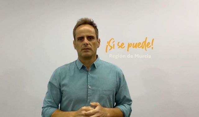 Podemos acusa a López Miras de buscar la confrontación con el gobierno central para esconder su desastrosa política educativa - 1, Foto 1