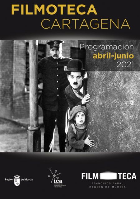 Cultura y la Fundación Mediterráneo programan nueve sesiones de la Filmoteca en Cartagena hasta junio - 1, Foto 1