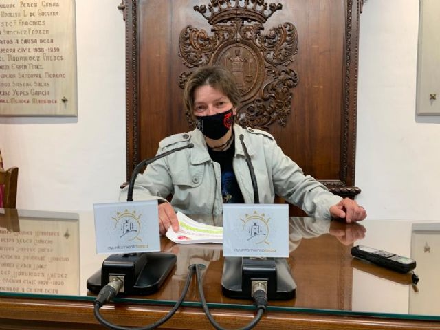 El Ayuntamiento de Lorca lleva a cabo mejoras en las viviendas modulares junto al barrio de San Fernando en las que aún residen unas siete familias - 1, Foto 1