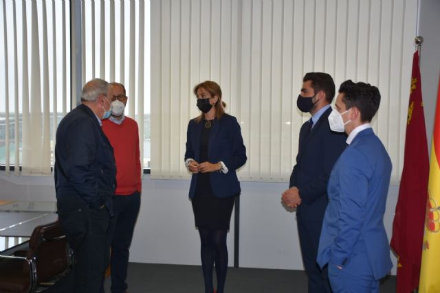 El Campo de Fútbol que se llevará su nombre y un amistoso entre un combinado de Archena y el Real Murcia, en homenaje al futbolista archenero 'Abenza' - 2, Foto 2