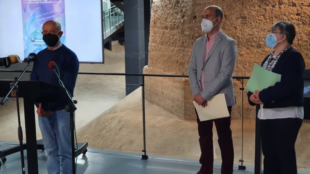 La literatura de autores y autoras molinenses sale a la calle con el evento PALABRAS AL VIENTO - 2, Foto 2