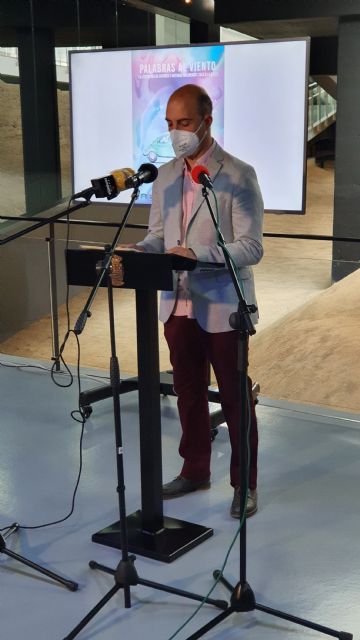 La literatura de autores y autoras molinenses sale a la calle con el evento PALABRAS AL VIENTO - 3, Foto 3