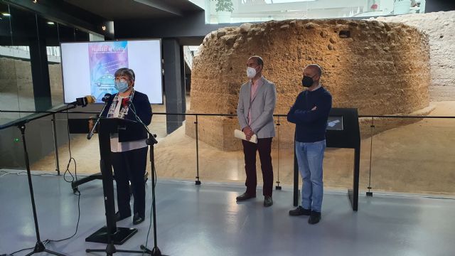 La literatura de autores y autoras molinenses sale a la calle con el evento PALABRAS AL VIENTO - 4, Foto 4