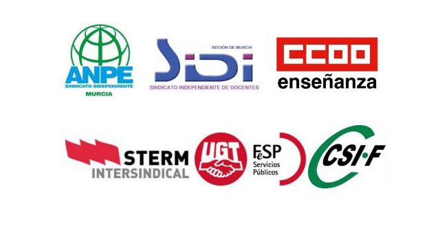 Nota conjunta de las organizaciones sindicales acuerdo de personal docente interino 2021-2026 - 1, Foto 1