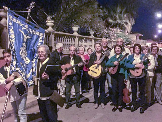 Se inicia el expediente para dedicarle un monolito a La Aurora de Pozo Estrecho - 1, Foto 1