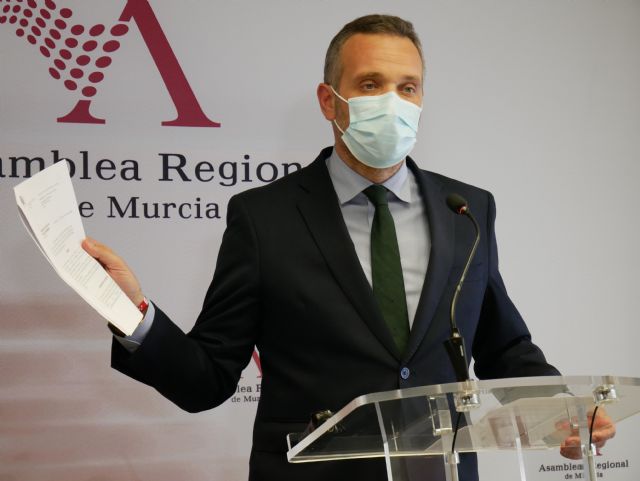 Joaquín Segado: Exigimos a Diego Conesa que pida perdón por sus acusaciones sobre el contrato de ambulancias desmontadas por la Fiscalía - 1, Foto 1
