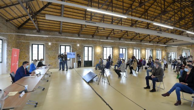 Las personas mayores aportarán sus propuestas para convertir Murcia en un municipio donde envejecer con calidad y dignidad - 2, Foto 2