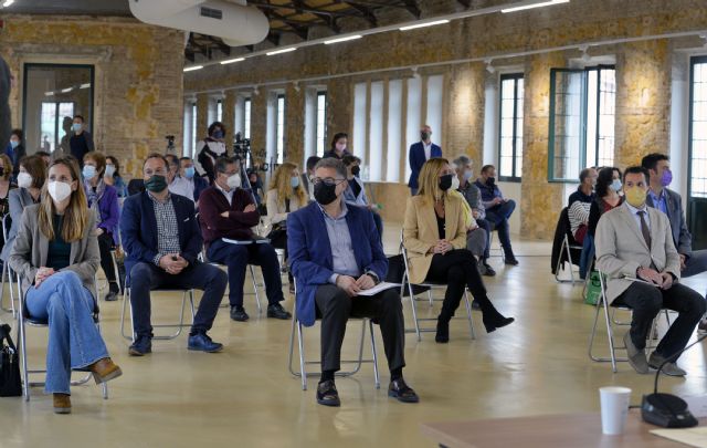 Las personas mayores aportarán sus propuestas para convertir Murcia en un municipio donde envejecer con calidad y dignidad - 3, Foto 3