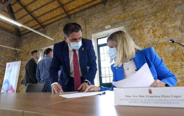 Las personas mayores aportarán sus propuestas para convertir Murcia en un municipio donde envejecer con calidad y dignidad - 5, Foto 5
