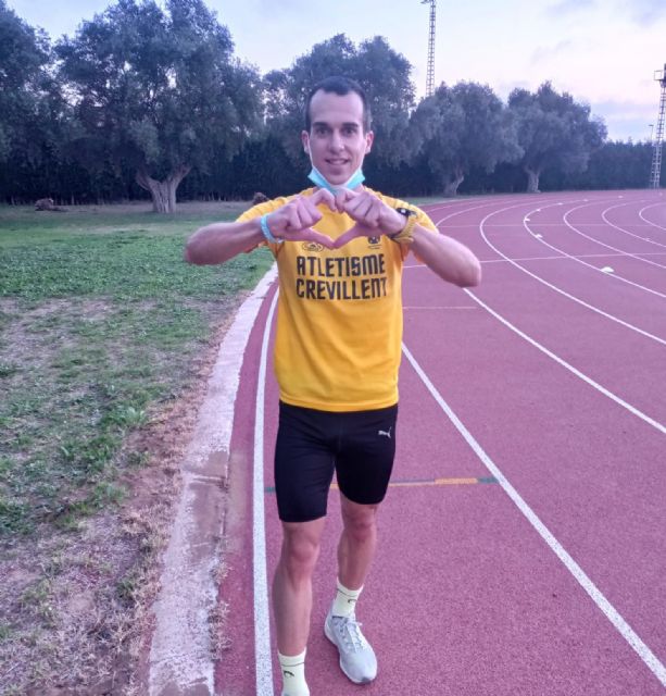 Una hora de récord - 1, Foto 1