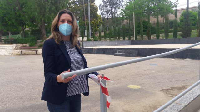 El PP reclama la recuperación de la presencia de Policía Local en la pedanía de Río y mayor atención a la limpieza de las calles por parte de Limusa - 1, Foto 1