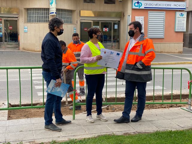 Ctuaciones para un municipio más accesible - 1, Foto 1