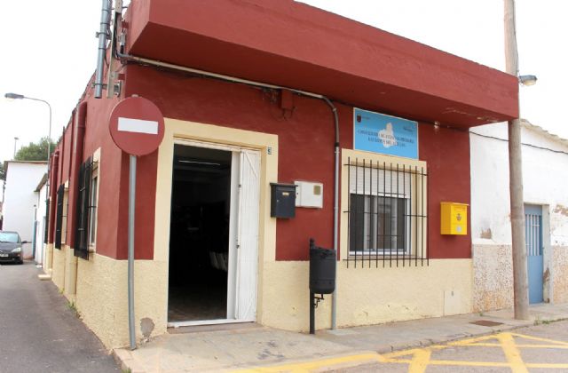 Sanidad ultima pequeñas adecuaciones para abrir el consultorio de Lomas del Albujón - 1, Foto 1