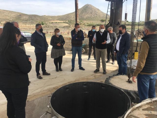 El Centro Tecnológico Nacional de la Conserva y Alimentación colaborará con los agricultores de las Tierras Altas en la Denominación de Origen del tomillo rojo - 2, Foto 2