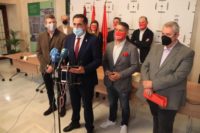 El Ayuntamiento de Murcia pone a disposición de los hosteleros todos los servicios municipales para mejorar la situación del sector en el municipio - 1, Foto 1