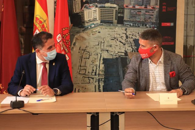 El Ayuntamiento de Murcia pone a disposición de los hosteleros todos los servicios municipales para mejorar la situación del sector en el municipio - 2, Foto 2