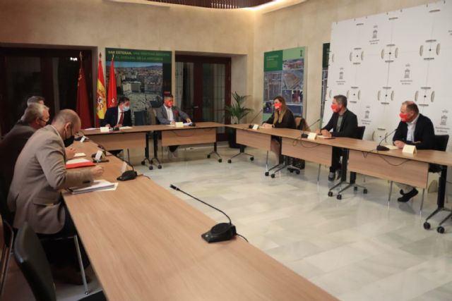 El Ayuntamiento de Murcia pone a disposición de los hosteleros todos los servicios municipales para mejorar la situación del sector en el municipio - 3, Foto 3