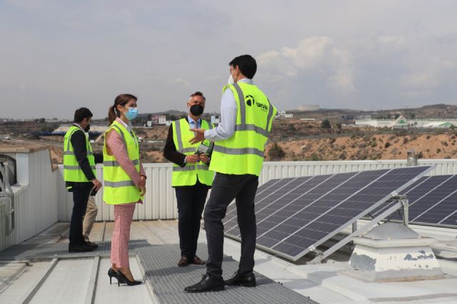 El Ayuntamiento y Tranvía de Murcia celebran el X aniversario de este medio de transporte con el primer Concurso de Carteles - 4, Foto 4