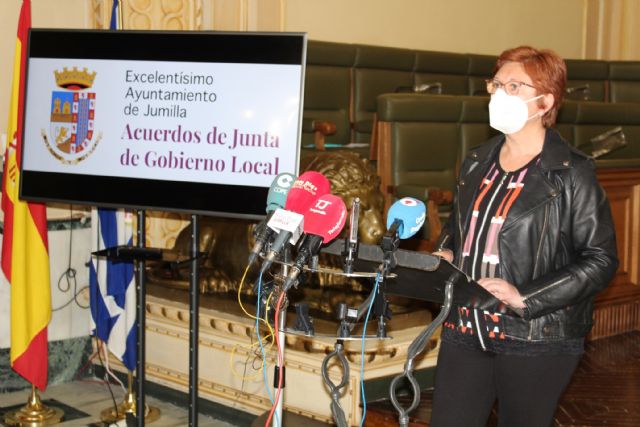 La Junta de Gobierno aprueba la justificación de más de 120.000 euros en subvenciones - 1, Foto 1