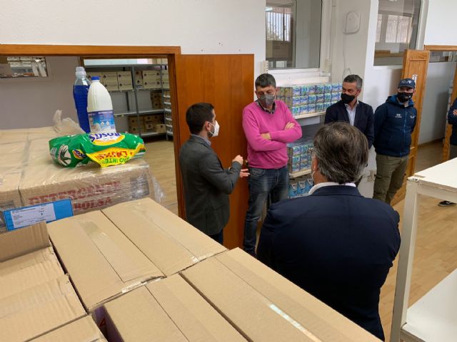 Terramovil apoya el rally de Lorca y muestra su lado más solidario - 2, Foto 2