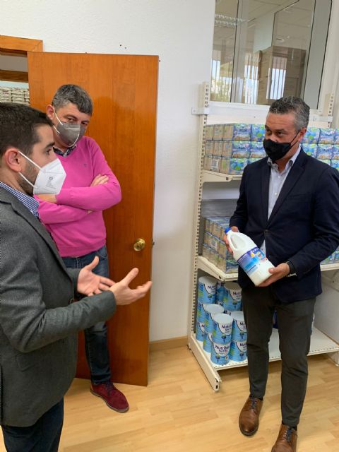 Terramovil apoya el rally de Lorca y muestra su lado más solidario - 3, Foto 3