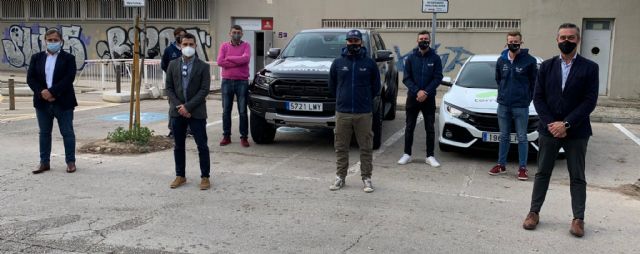 Terramovil apoya el rally de Lorca y muestra su lado más solidario - 4, Foto 4