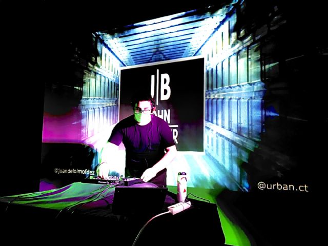 El DJ cartagenero John Breaker participa en el homenaje a Avicii - 2, Foto 2