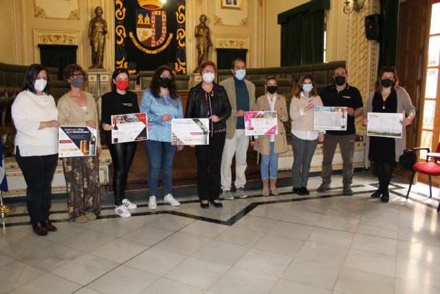 Presentado en Jumilla 'Cuidamos de ti', un programa de paquetes turísticos destinados a profesionales de la salud - 2, Foto 2