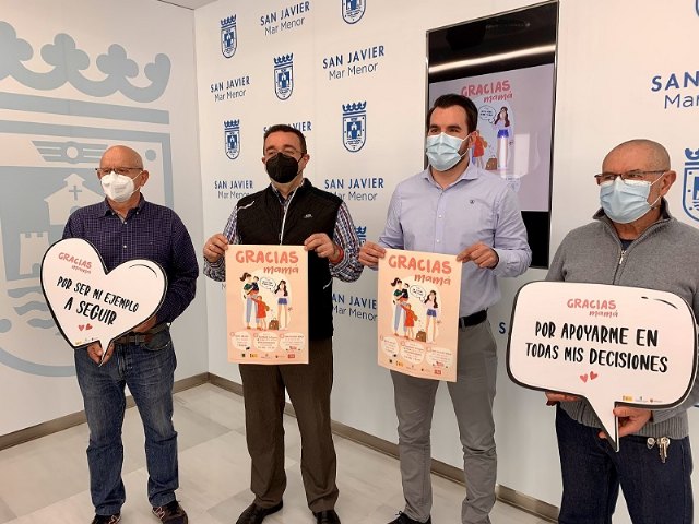 El comercio local invita a felicitar a las madres en su nueva campaña - 1, Foto 1